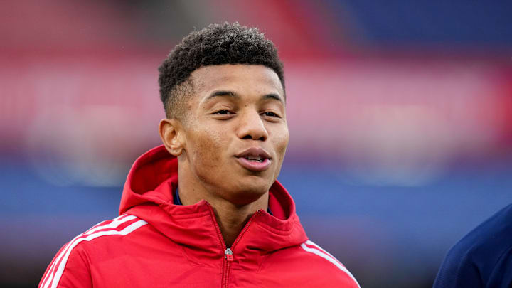 Atacante foi contratado pelo Shakhtar Donetsk mas nem estreou devido à guerra da Ucrânia