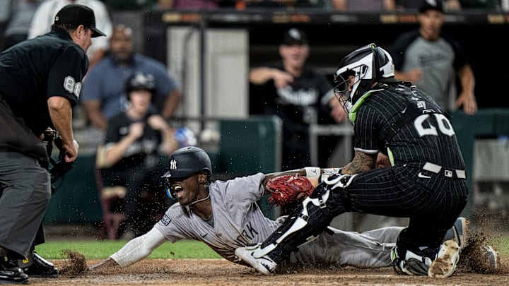 Los Yankees pierden a Jazz Chisholm Jr. por una lesión
