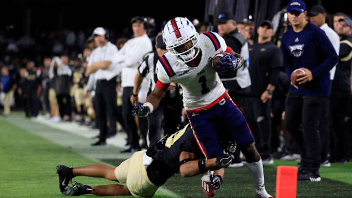 Florida Atlantic v Purdue