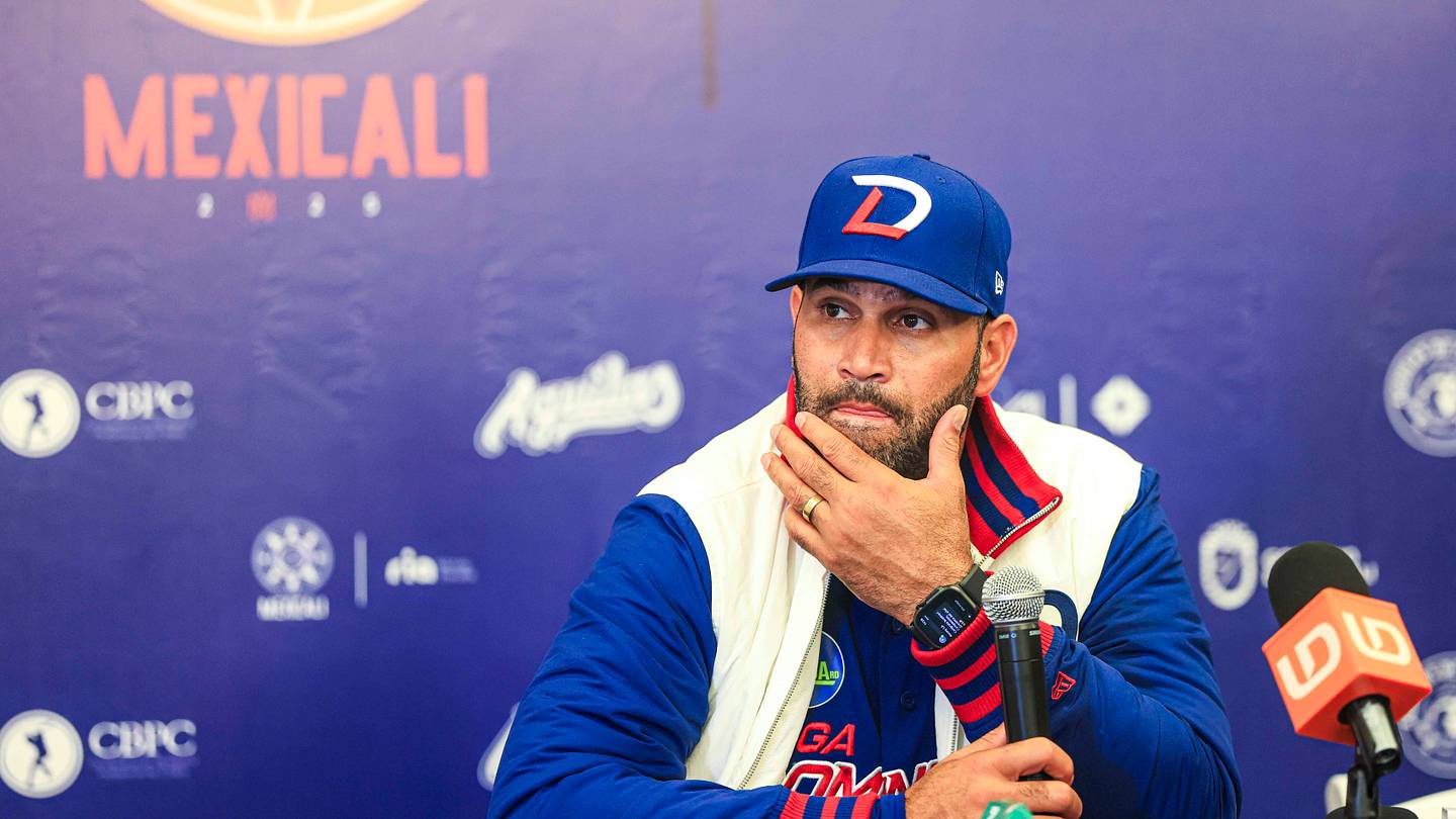 Albert Pujols Set to Join Angels as Manager