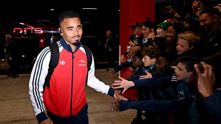 Arsenal v Burnley - Premier League