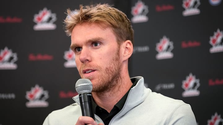 Canada National Hockey Teams Orientation Camp