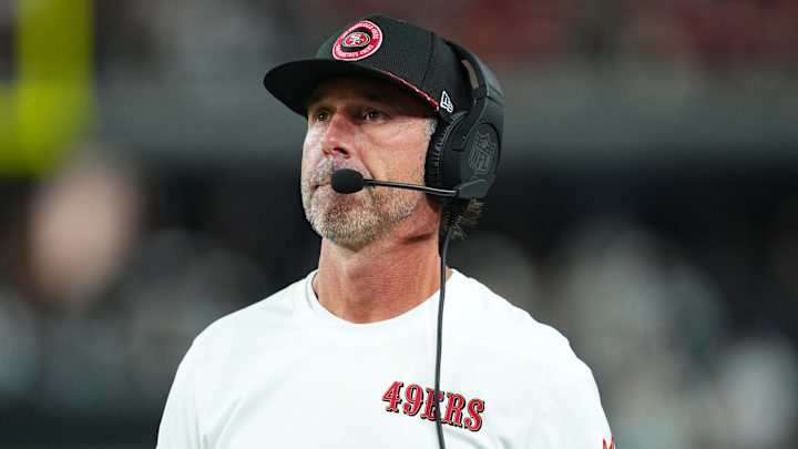 San Francisco 49ers v Las Vegas Raiders