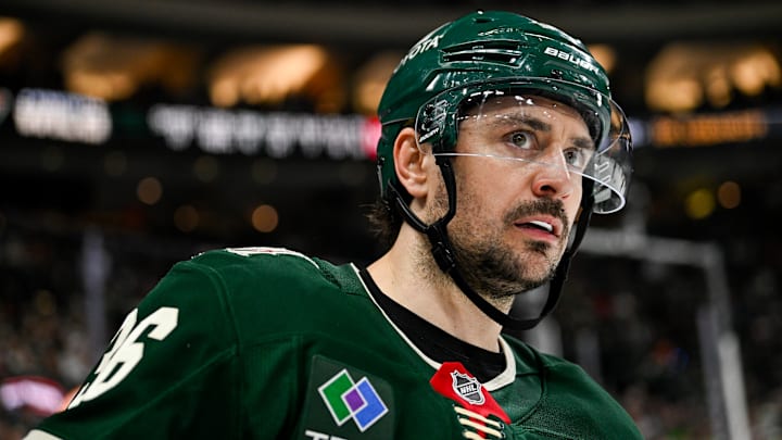 Dallas Stars v Minnesota Wild