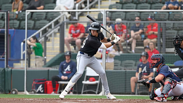 Spring Breakout - Detroit Tigers v Atlanta Braves