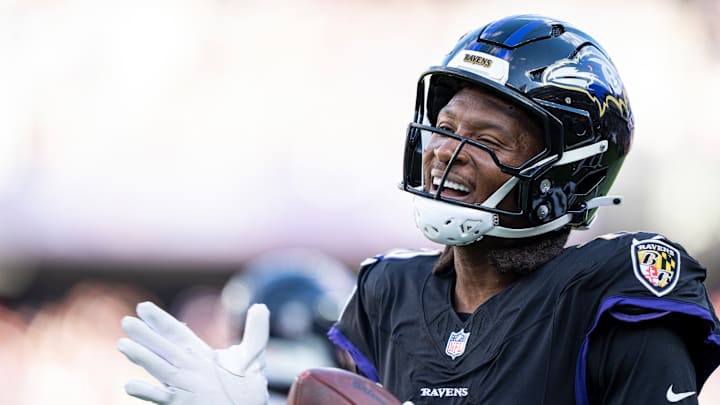 Chicago Bears v Baltimore Ravens - NFL 2025 Chicago Bears v Baltimore Ravens - NFL 2025