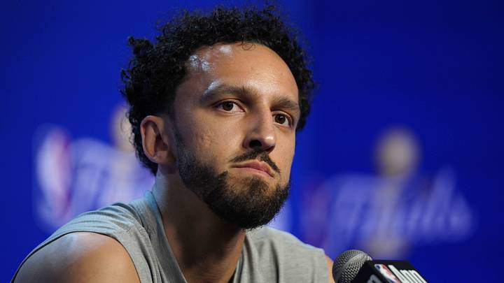 Landry Shamet, 2026 NBA Finals