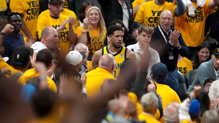 New York Knicks v Indiana Pacers - Game Four
