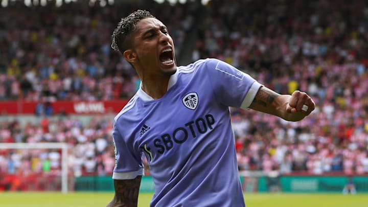 O brasileiro de 25 anos marcou 11 gols na temporada