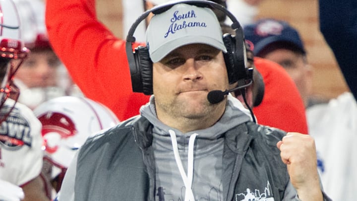 68 Ventures Bowl - South Alabama v Eastern Michigan