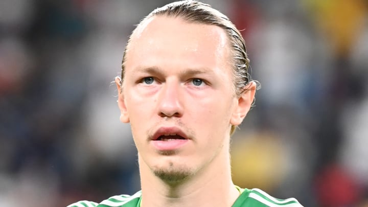 Matvey Safonov - nouveau gardien du PSG