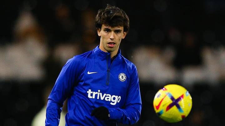 João Felix se siente feliz en el Chelsea