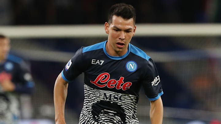 SSC Napoli v Hellas Verona FC - Serie A