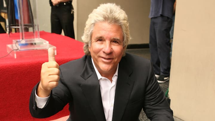 Jon Peters Recieves a Star on the Walk of Fame
