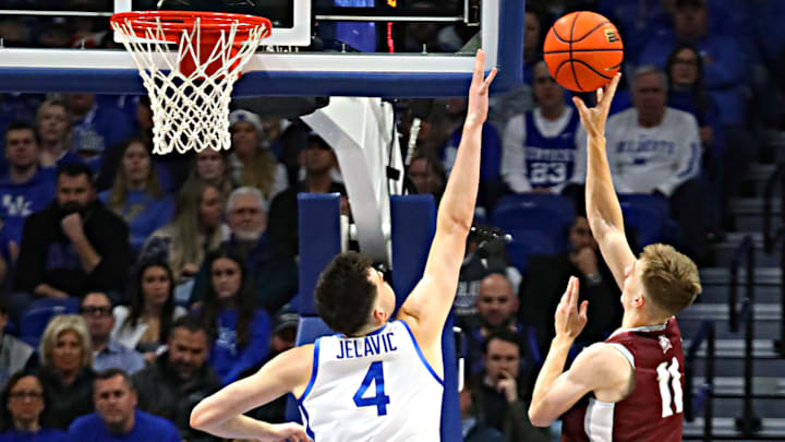 COLLEGE BASKETBALL: DEC 23 Bellarmine at Kentucky