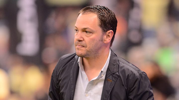 Santiago Baños, director deportivo del América