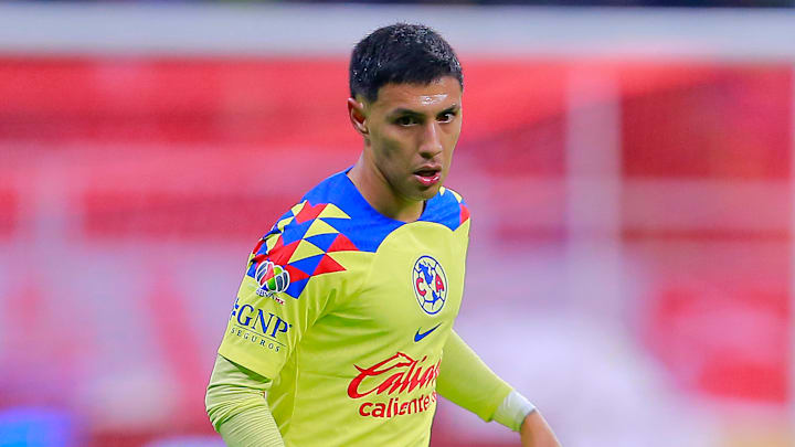 Leonardo Suárez saldría nuevamente de América