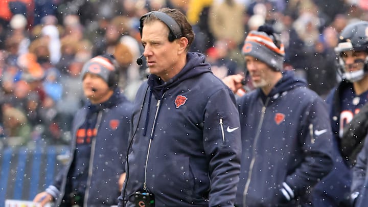 Chicago Bears, Matt Eberflus
