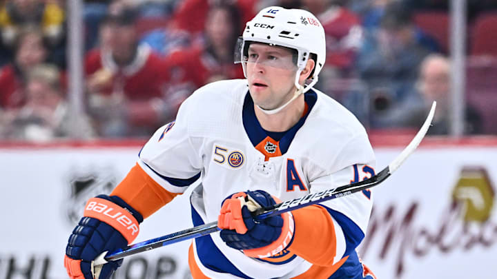 New York Islanders v Montreal Canadiens