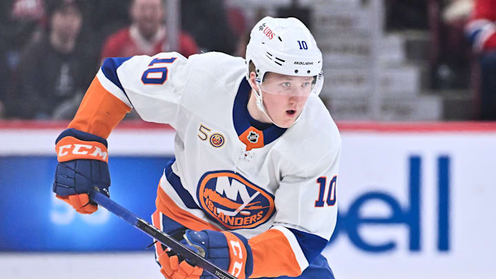 New York Islanders v Montreal Canadiens