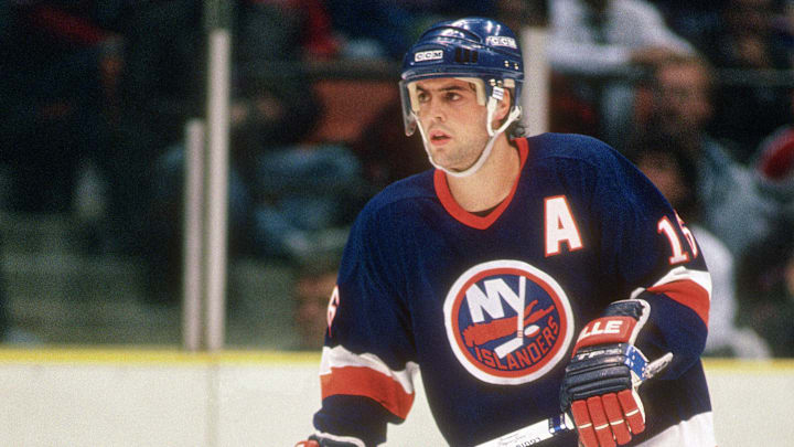 New York Islanders v  New Jersey Devils