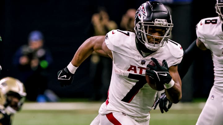 Atlanta Falcons v New Orleans Saints