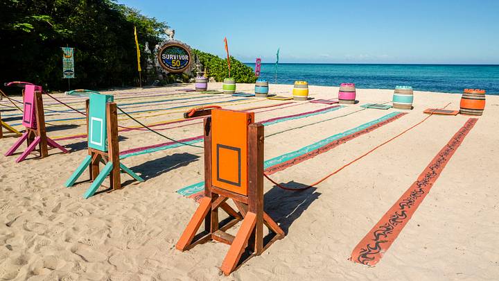 “Inconceivable” – This week’s immunity challenge is riddled with frustration, putting slow and steady gameplay to the test. As the race to $2M draws closer, idols and advantages come to the forefront. Then, a self proclaimed “rat” at the Manulevu camp spills information in hopes of leading to personal triumph, on SURVIVOR 50, Wednesday, May 13 Photo: Robert Voets/CBS ©2025 CBS Broadcasting, Inc. All Rights Reserved.