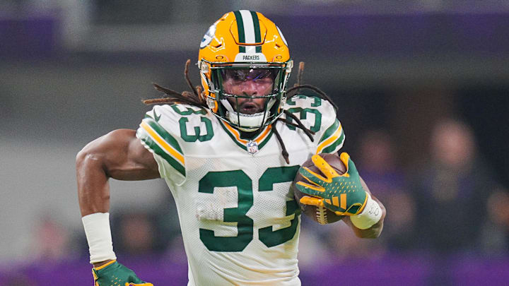 Aaron Jones