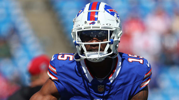 Arizona Cardinals v Buffalo Bills