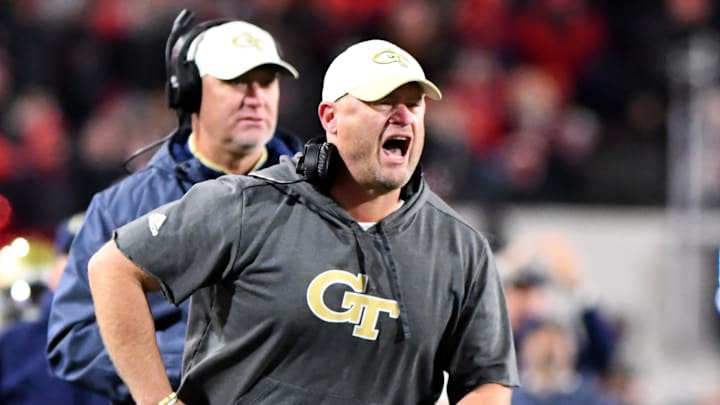 Georgia Tech v Georgia