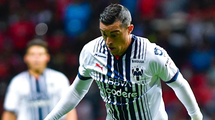 Toluca v Monterrey - Torneo Apertura 2022 Liga MX Toluca v Monterrey - Torneo Apertura 2022 Liga MX