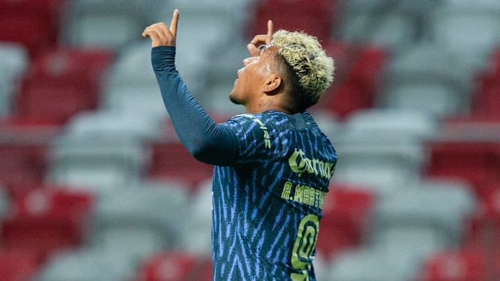 America v Necaxa - Copa Por Mexico 2022