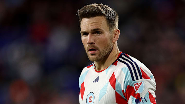 Chicago Fire FC v New York Red Bulls