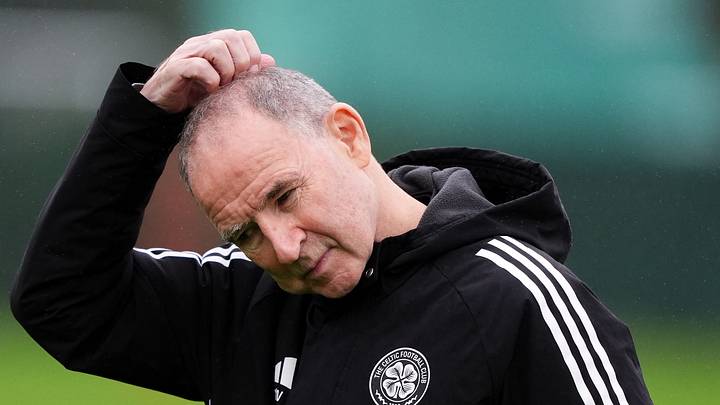 Martin O’Neill Martin O’Neill