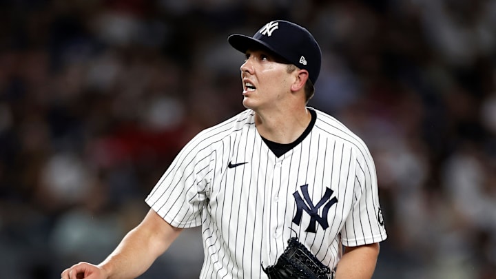 Chad Green sufre lesión en el codo derecho
