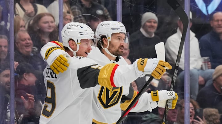 Vegas Golden Knights v Toronto Maple Leafs