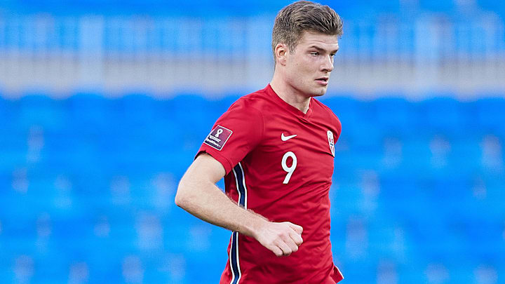 Die Zukunft von Sörloth ist offen