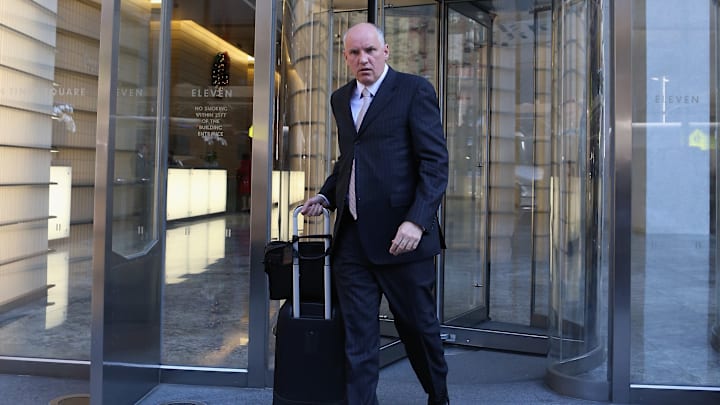 Owners And Players Meet To Discuss NHL Lockout
