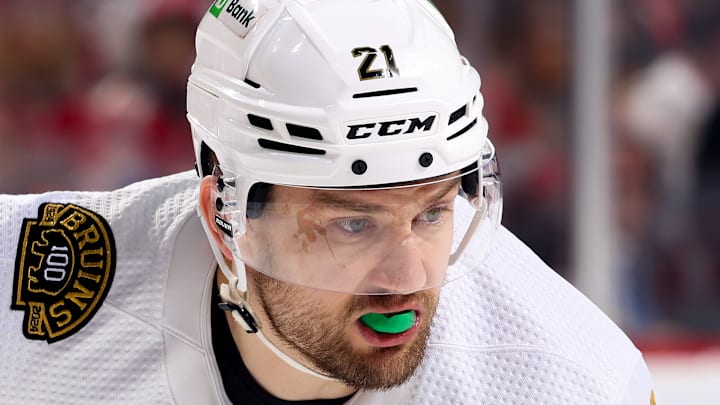 Boston Bruins v Florida Panthers - Game One