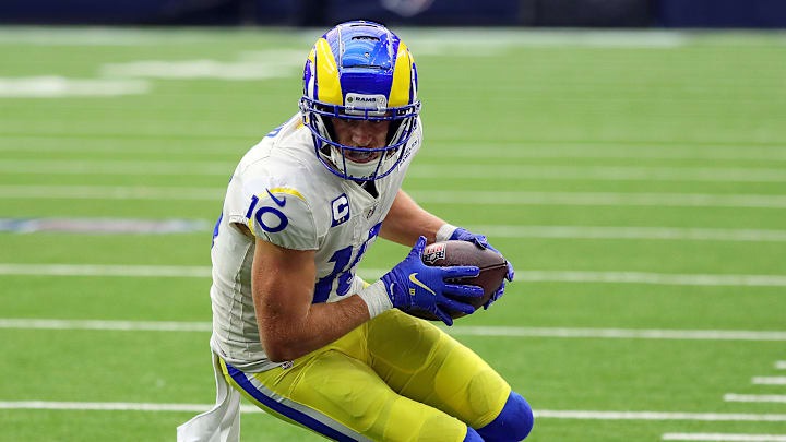 Kupp ha destacado como el mejor receptor de la temporada 2021-22