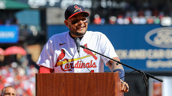 Yadier Molina clasificó al Magallanes al Round Robin de la LVBP