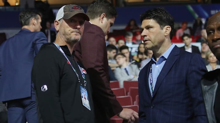 2019 NHL Draft - Round 2-7