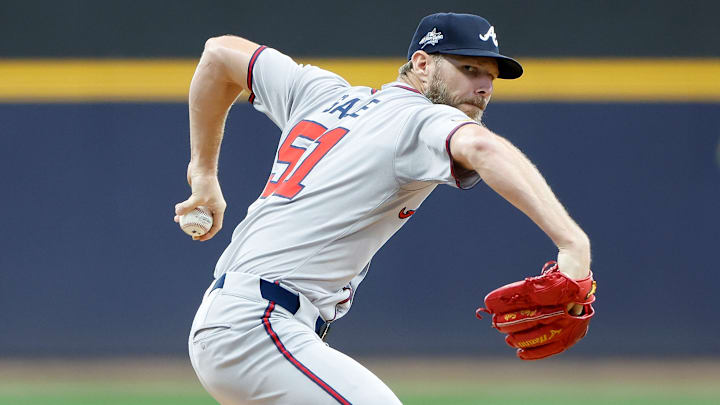 Atlanta Braves v Milwaukee Brewers