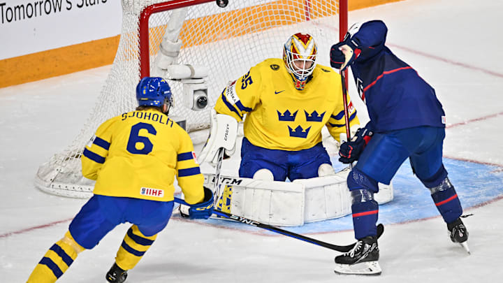 Bronze Medal Game - 2023 IIHF World Junior Championship