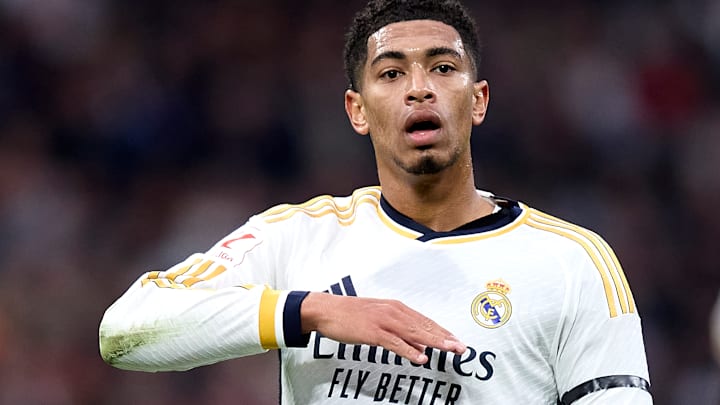 Jude Bellingham - Real Madrid