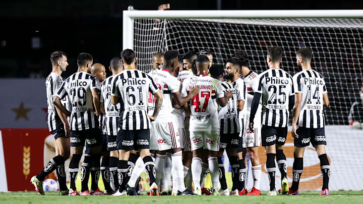Bola rola no Morumbi a partir das 20h