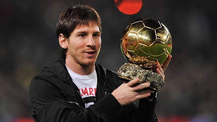 Lionel Messi