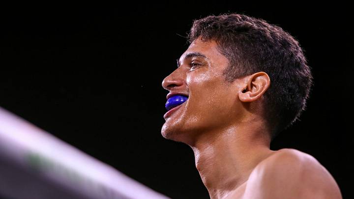 Sebastian Fundora