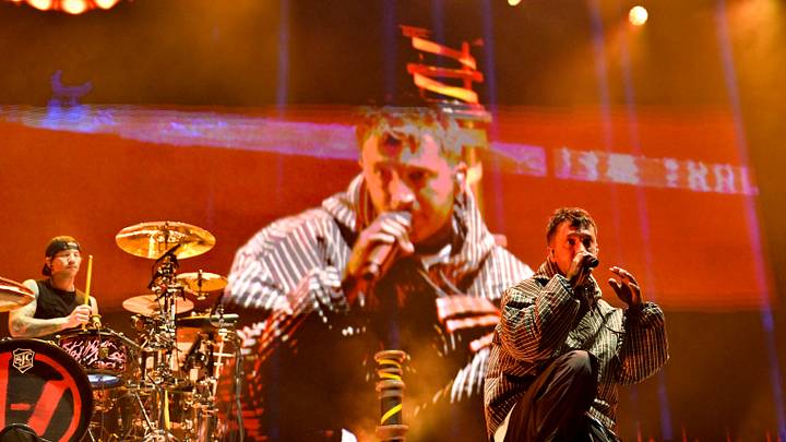 Twenty One Pilots at the 2026 NCAA March Madness Music Festival