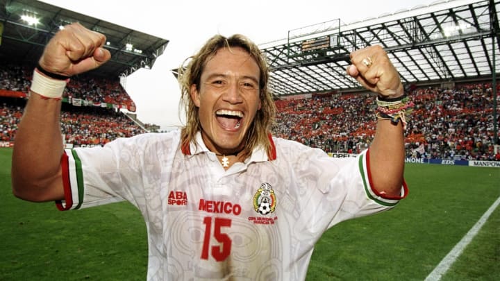 El 'Matador' Luis Hernández-